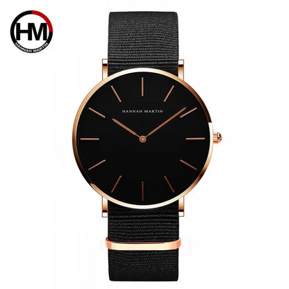 Minimalistic, Sleek Unisex Watch