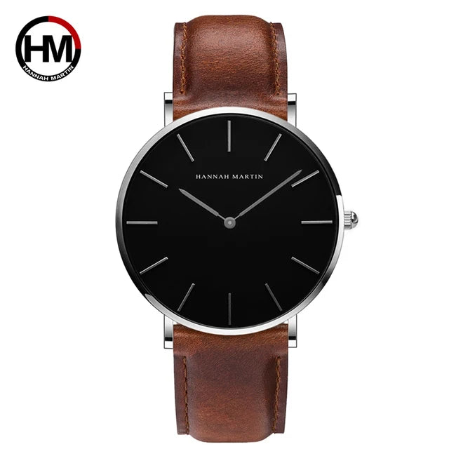 Minimalistic, Sleek Unisex Watch