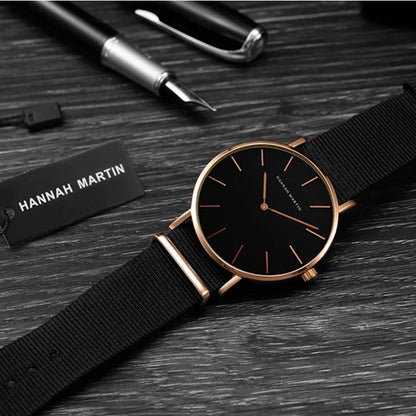 Minimalistic, Sleek Unisex Watch