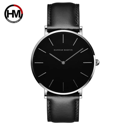 Minimalistic, Sleek Unisex Watch