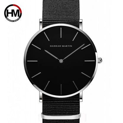 Minimalistic, Sleek Unisex Watch