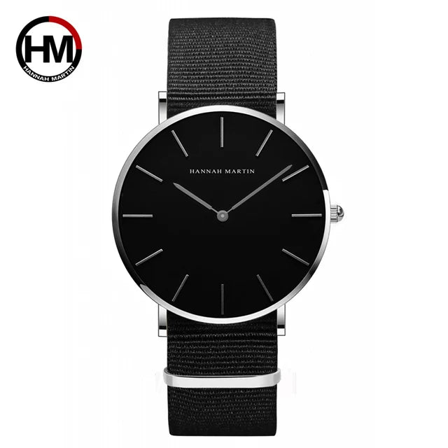 Minimalistic, Sleek Unisex Watch