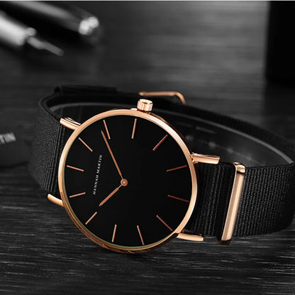 Minimalistic, Sleek Unisex Watch