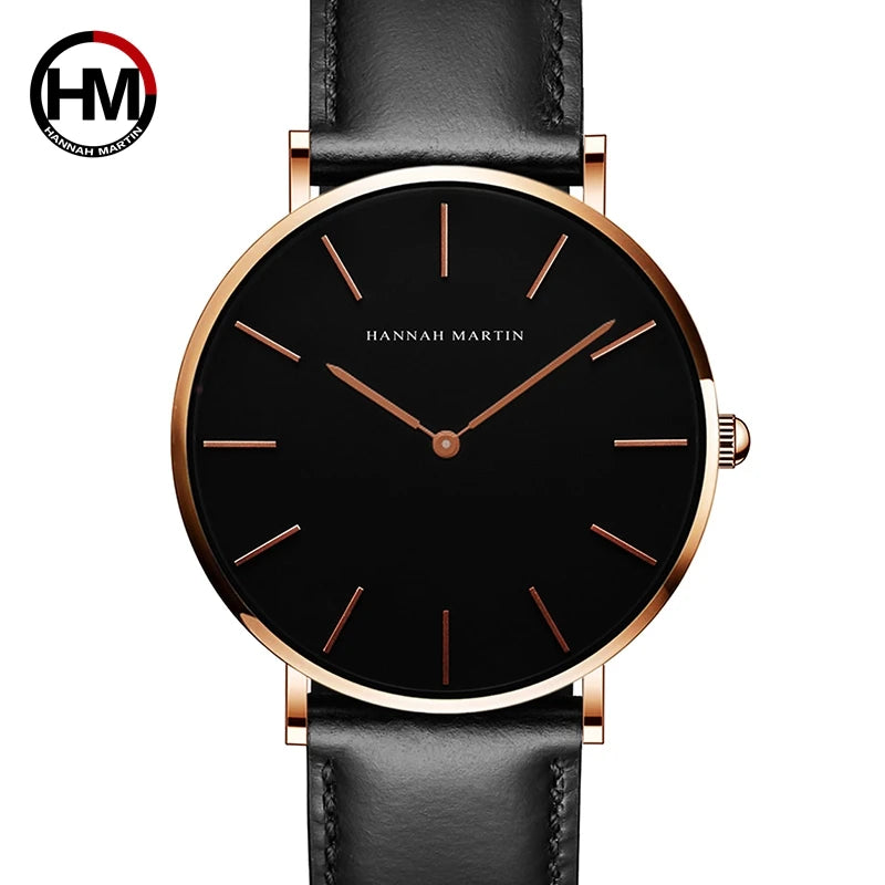 Minimalistic, Sleek Unisex Watch