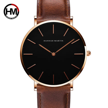 Minimalistic, Sleek Unisex Watch